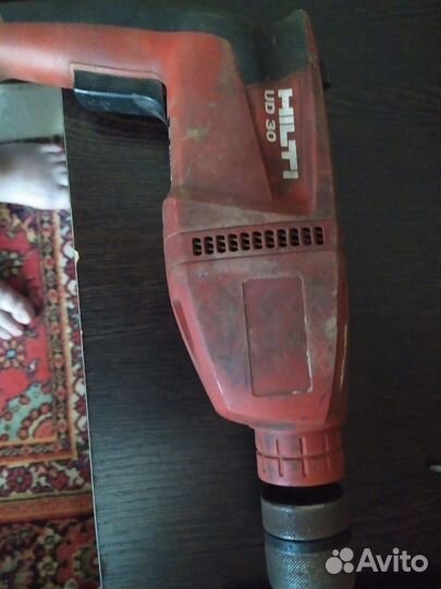 Дрель ударная hilti