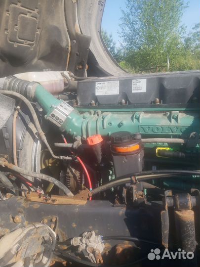 Volvo FM Track, 2011