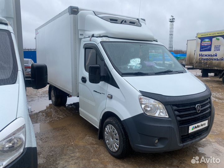ГАЗ ГАЗель Next 2.8 МТ, 2020, 190 000 км