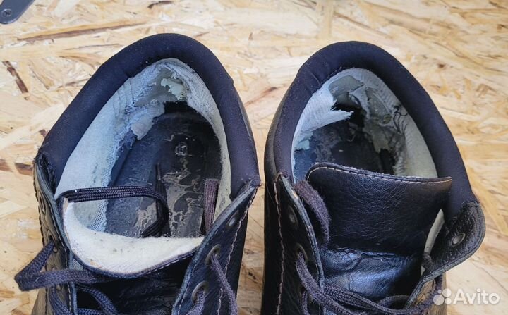 Ботинки мужские Rieker