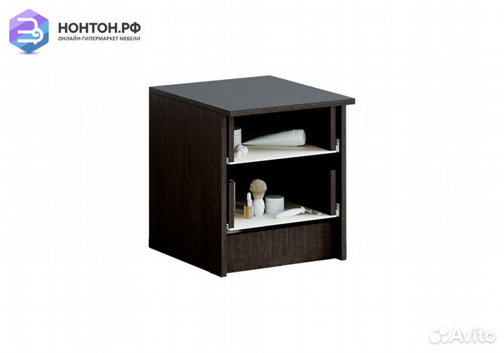 Комплект тумб Фиеста венге / лоредо