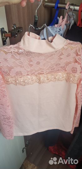 Школьные вещи для девочки