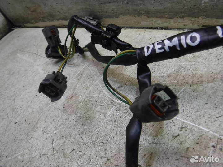 Проводка (коса) Mazda Demio DW (1997—2003)