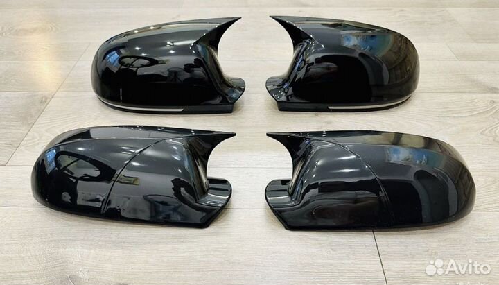 Накладка на зеркала Ауди A4 B8 А5 B8