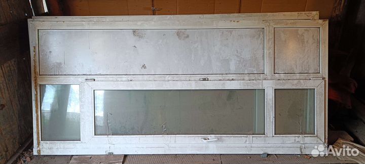 Пластиковые окна