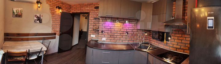 2-к. квартира, 60,7 м², 17/20 эт.