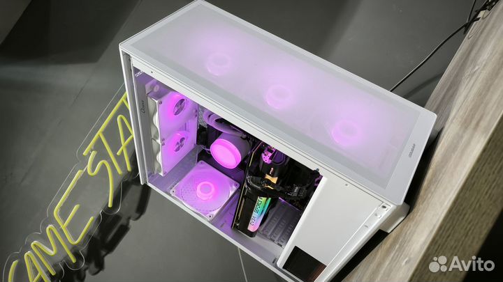 Игровой пк i5 11400f 32GB RTX3070 8GB