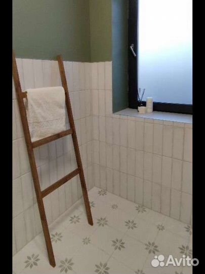 Декоративная лестница /Напольная вешалка