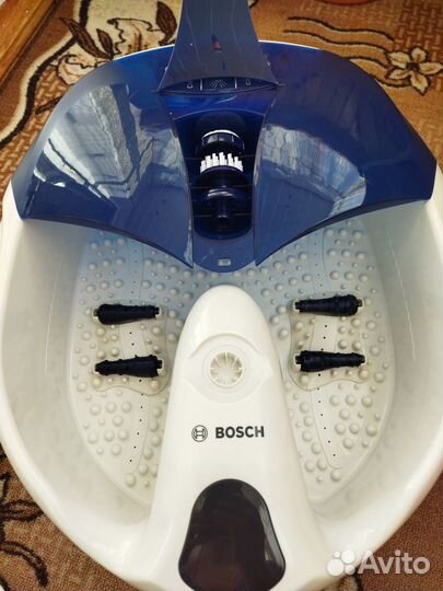 Массажная ванночка для ног bosch