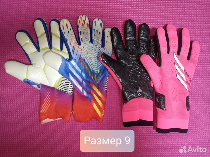 Адидас Предатор Вратарские Перчатки