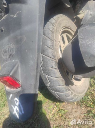 Хонда Дио 68