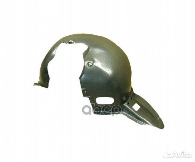 Подкрылок лев skoda: superb 08- SD11012AL TYG