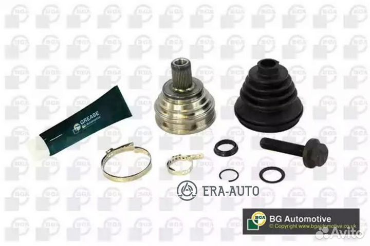 BGA CV0101A CV0101A ШРУС наружный к-кт\ Audi A3, S