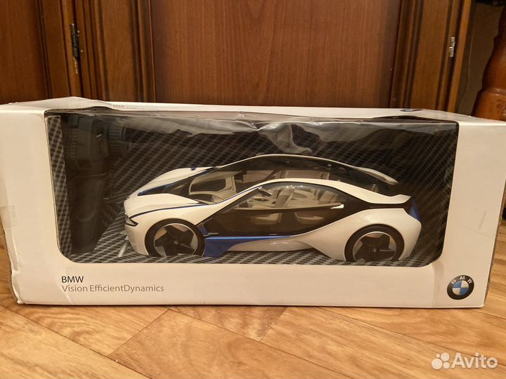 BMW Vision EfficientDynamics scale 1:14 от BMW AG