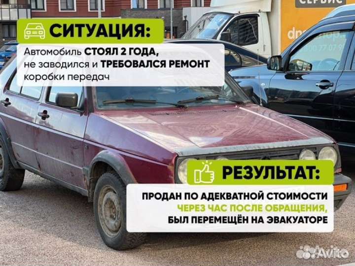 Срочный выкуп авто 24/7