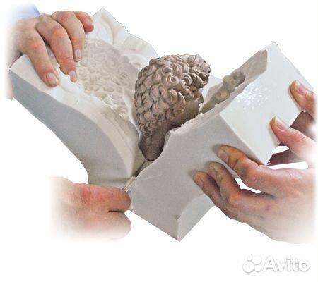 Силикон для форм на олове Silaform 25 - 5,25кг