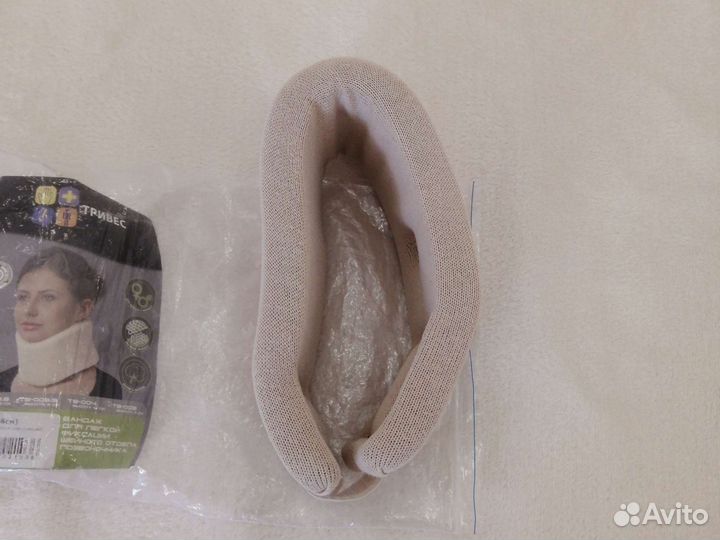 Бандаж шейный