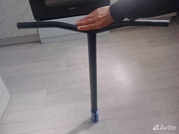 Руль для трюкового самоката реакшин