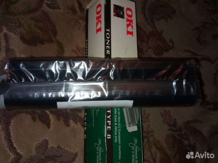 OKI Toner cartridge type 8