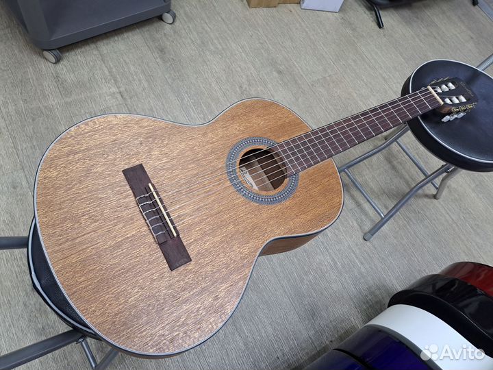 Гитара классическая для ребёнка размер 3/4