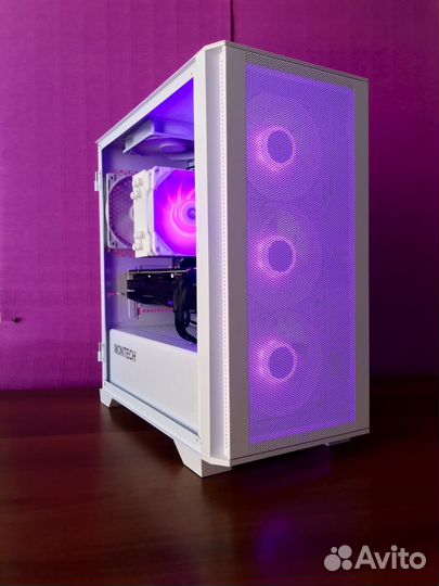 Игровые компьютеры AMD/intel
