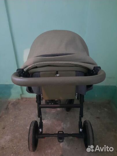 Коляска Camarelo Cone