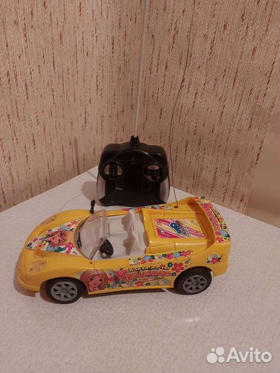 Детские игрушки