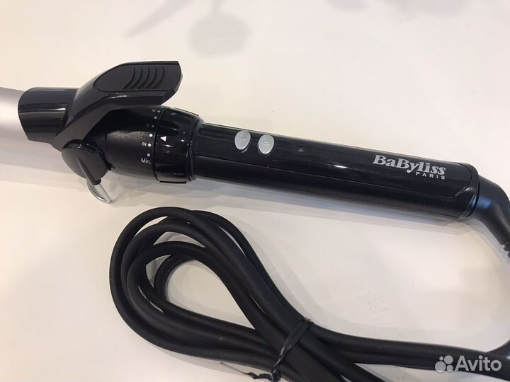 Плойка babyliss C325E 25 мм