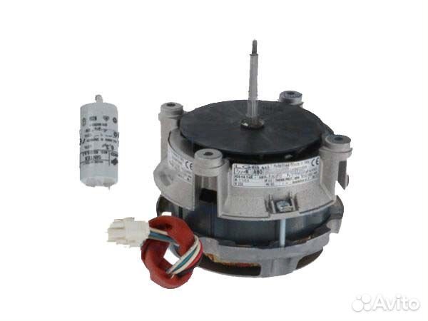 Мотор вентилятора apach 020MOT0003