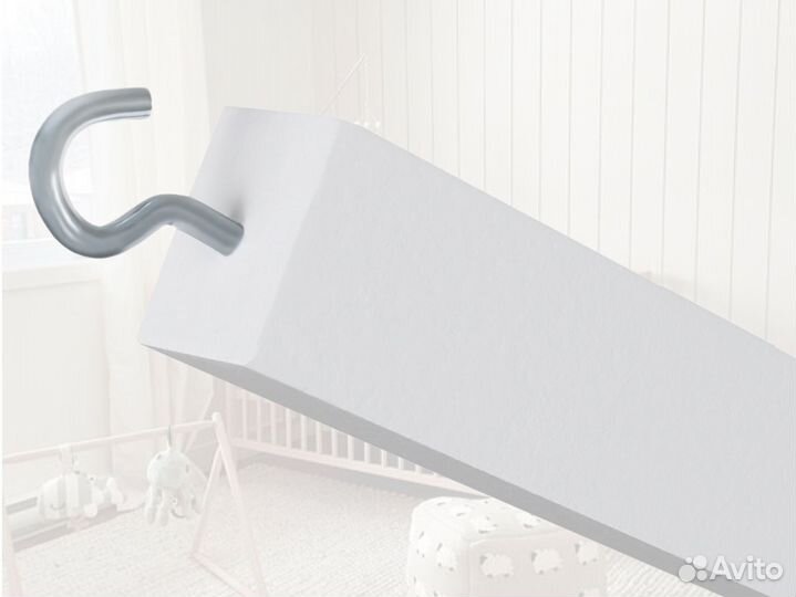 Кронштейн для мобиля из дерева