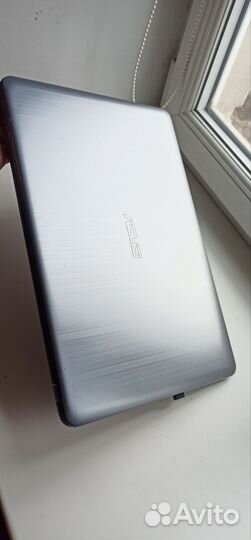 Ноутбук игровой asus
