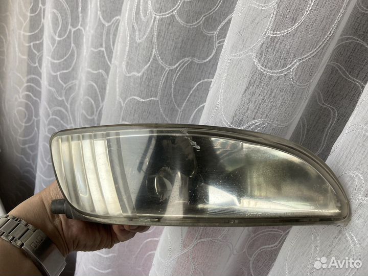 Противотуманные фары