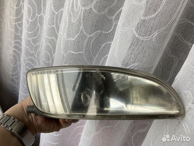 Противотуманные фары