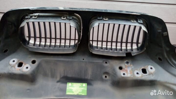 Капот BMW e46 компакт