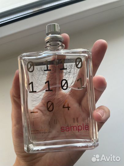 Molecules 04 чистая оригинал 100мл