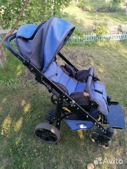 Детские коляски бу
