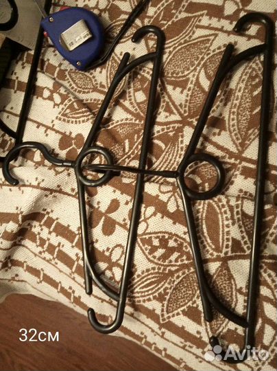 Вешалки плечики детские 5шт