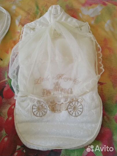 Конверт на выписку