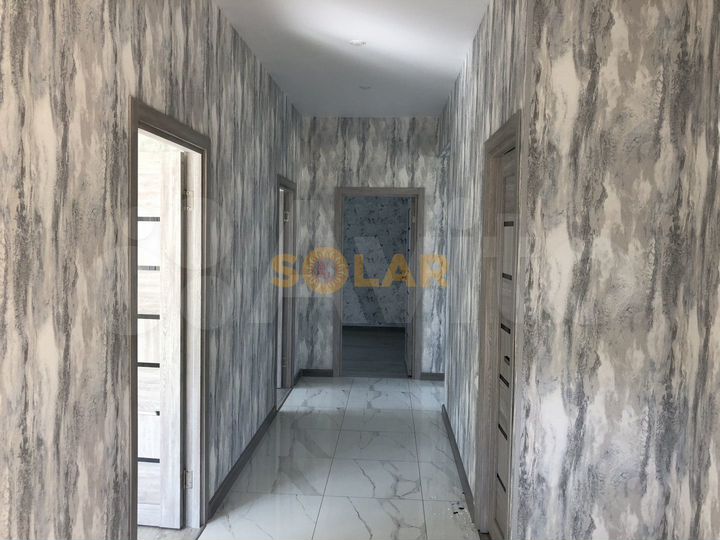 Дом 110 м² на участке 7 сот.