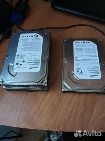 Жесткий диск для компьютера