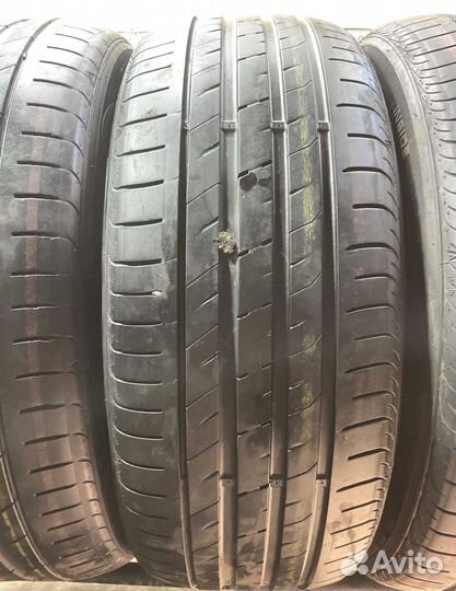 Nexen N'Fera SU1 235/55 R18 99L