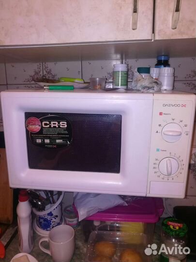 Микроволновая печь Kor