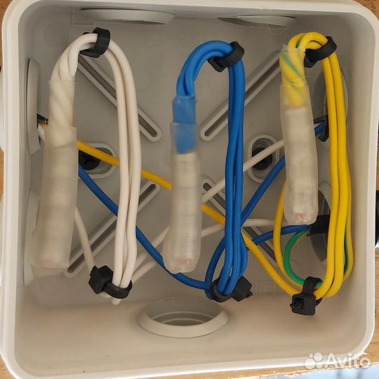 Электромонтаж Прокладка Кабеля Замена Проводки