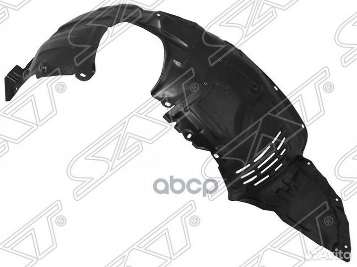 Подкрылок mazda 3/axela 03-08 LH stmzv7016L2 Sat