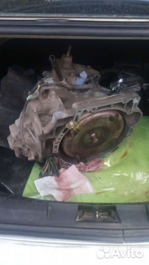 АКПП 4F27е Мазда3,Форд Фьюжн, Фокус2