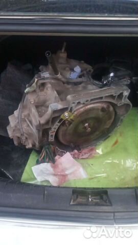 АКПП 4F27е Мазда3,Форд Фьюжн, Фокус2