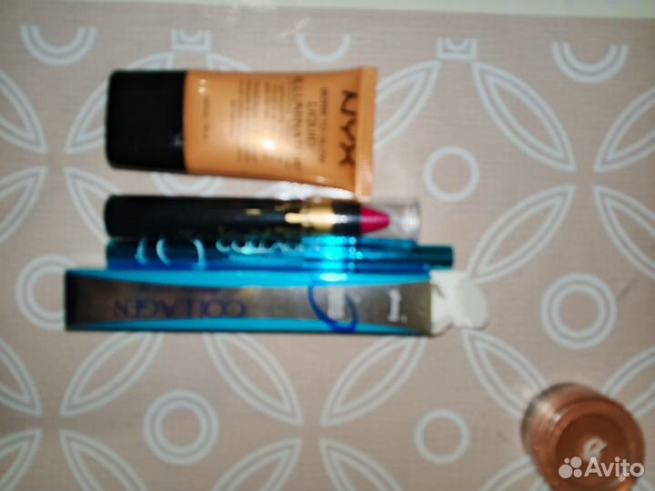 Набор косметики пакетом (цена за все)