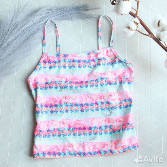 Км Купальный верх на девочек