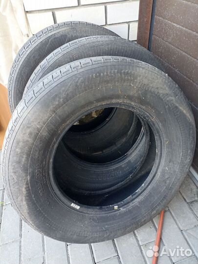 Goodyear Integrity 2.25/70 R16