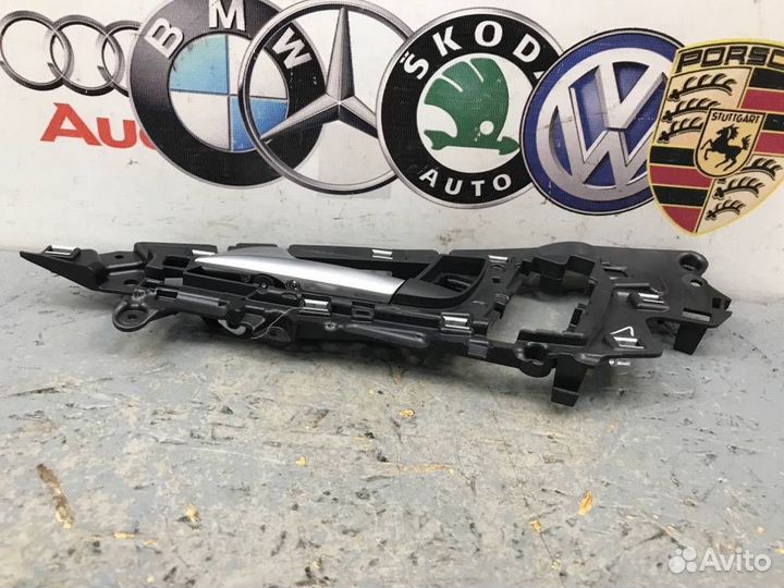 Ручка двери внутренняя передняя левая Audi A6 С7